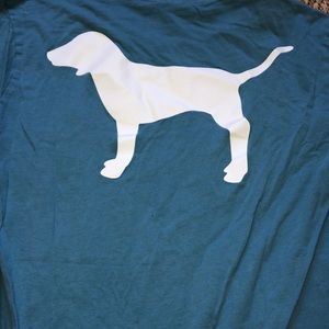 SKY BLUE VS PINK T SHIRT!!